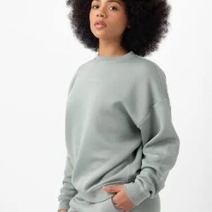 Luna Peak,BURY ME IN THIS MATERIAL!Sinfully Soft,Extra-Long Sleeves,Size Large